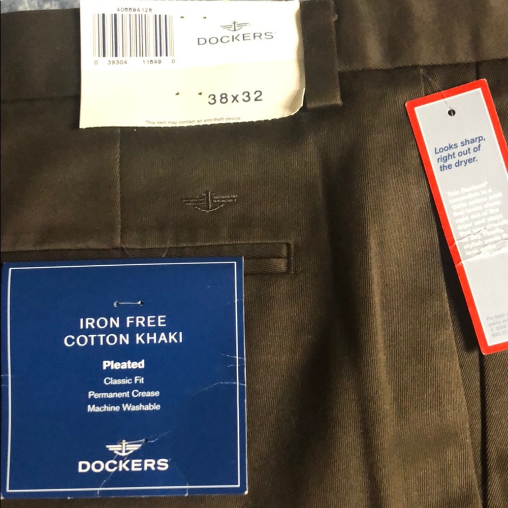 Dockers 38 X 32